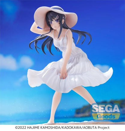 [Pre-order] Sega-Luminasta "Rascal Does Not Dream of Bunny Girl Senpai" "Mai Sakurajima" ~summer dress~