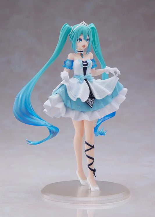 [Pre-order]Vocaloid Hatsune Miku (Cinderella) Wonderland Figure