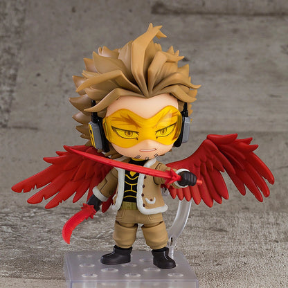 [Instock]2065 Nendoroid- My Hero Academia-Hawks