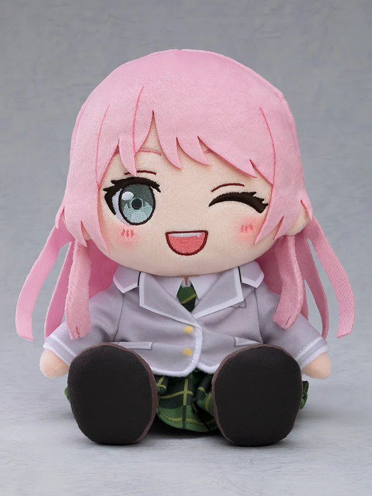[Pre-order]Plushie MyGO!!!!! Anon Chihaya: School Uniform Ver.