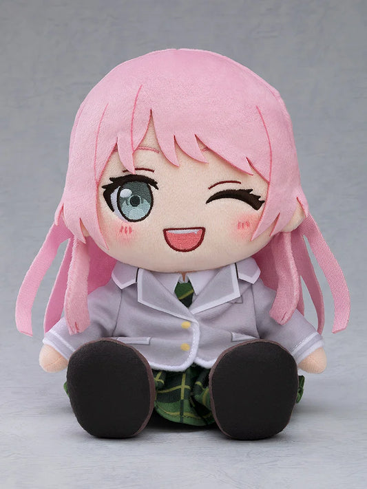 [Pre-order]Plushie MyGO!!!!! Anon Chihaya: School Uniform Ver.