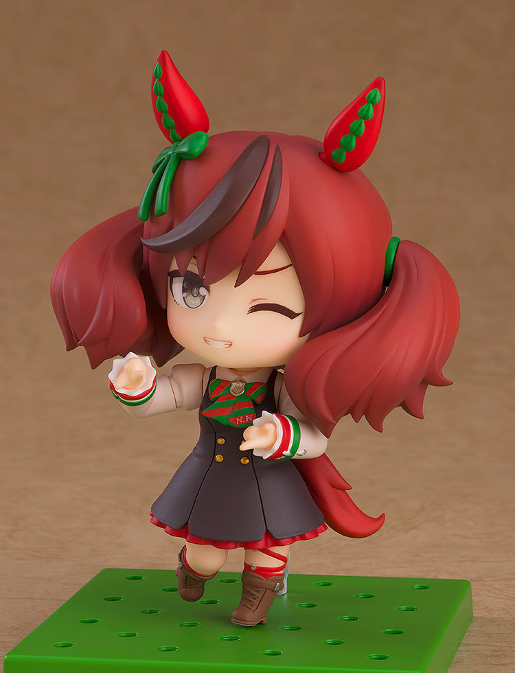 [Pre-order]2431 Nendoroid-Umamusume: Pretty Derby-Nice Nature
