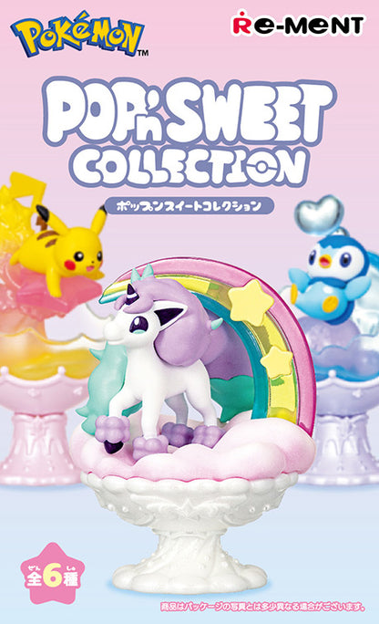 [Instock]RE-MENT-Pokemon POP'n SWEET COLLECTION(Random)