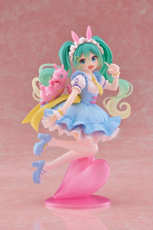 [Pre-order]Vocaloid AMP+ Hatsune Miku x Rody (Fairy Tale Ver.) Figure