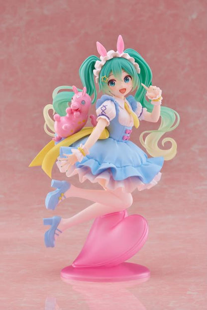 [Pre-order]Vocaloid AMP+ Hatsune Miku x Rody (Fairy Tale Ver.) Figure