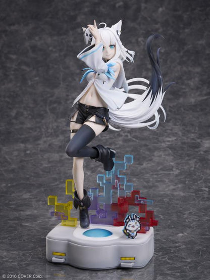 [Pre-order]Hololive Shirakami Fubuki ("We Are GAMERS!!!!" Ver.) 1/7 Scale Figure