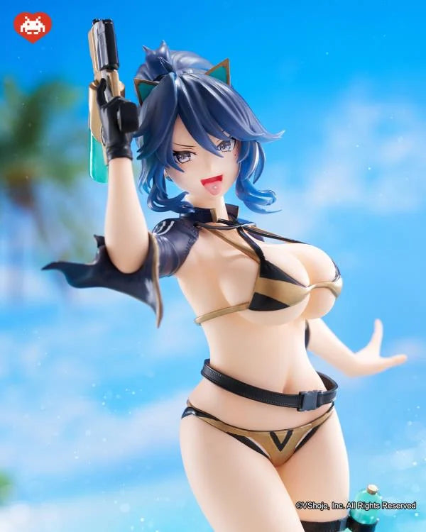 [Pre-order]VShojo Dressta Kson Figure