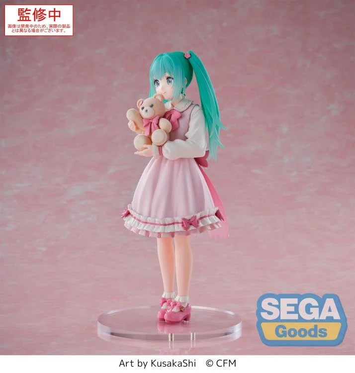 [Pre-order]Vocaloid Luminasta Hatsune Miku (Conceptual Series Vol.3) Figure