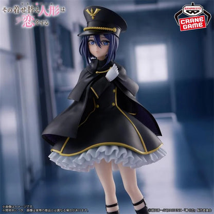 [Instock]Banpresto My Dress-Up Darling Espresto -Detailed Elegance- Sajuna Inui (Black Lily Ver.)