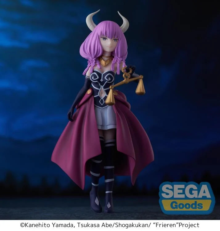 [Pre-order] Sega-Desktop x Decorate Collections "Frieren: Beyond Journey's End" "Aura the Guillotine"