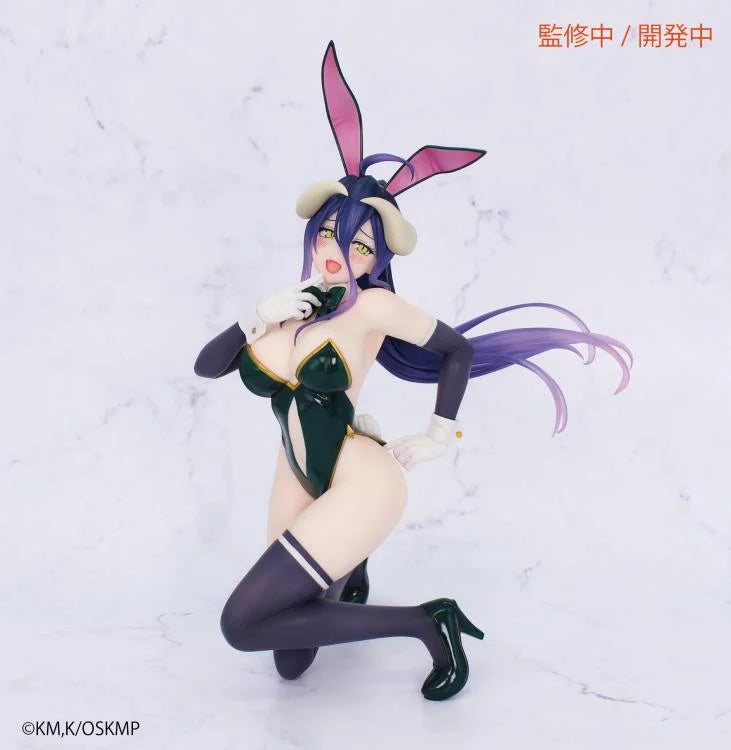 [Pre-order]Overlord One-Seventh Carat Albedo (Bunny Ver.) 1/7 Scale Figure