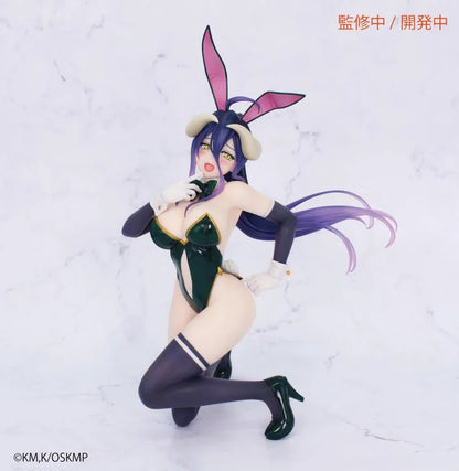 [Pre-order]Overlord One-Seventh Carat Albedo (Bunny Ver.) 1/7 Scale Figure