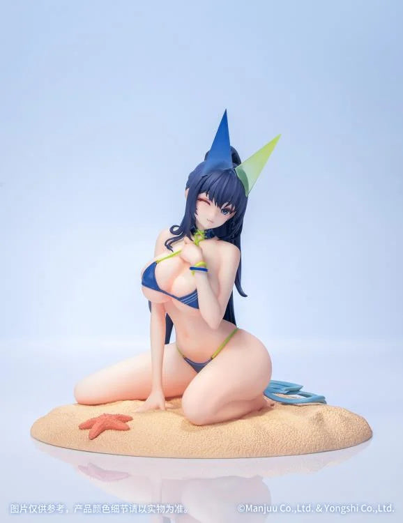 [Pre-order]Azur Lane Gift+ New Jersey (Midsummer Leisure Ver.) 1/8 Scale Figure
