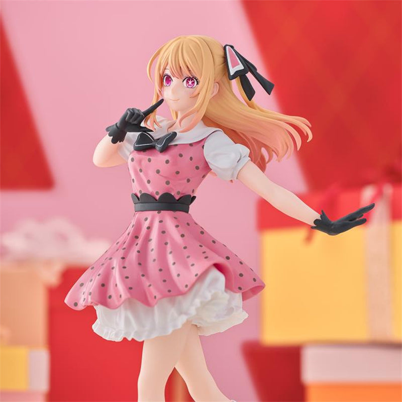 [Instock]Banpresto Oshi no Ko Ruby Hoshino (Pop In 2 Ver.) Figure