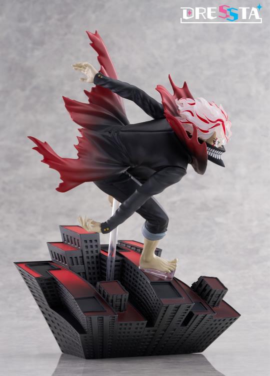 [Pre-order]Taito-Dandadan Dressta Okarun (Transformed) Figure