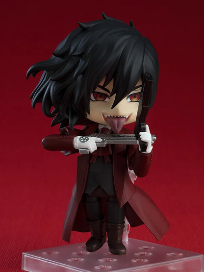 [Pre-order]2149 Nendoroid-HELLSING OVA-Alucard