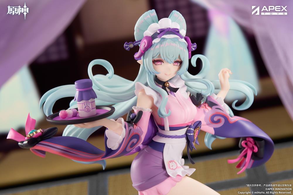 [Pre-order]Genshin Impact Limepie Yumemizuki Mizuki (Embrace of Enchanting Dreams) 1/8 Scale Figure