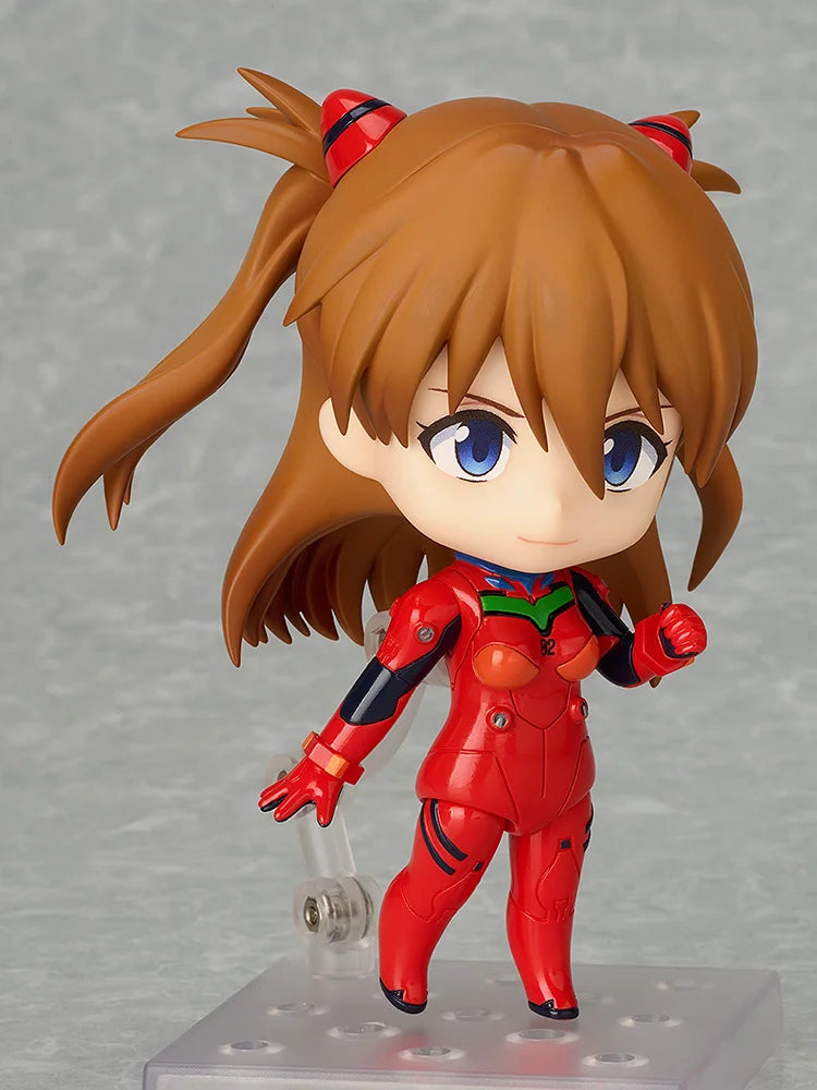 [Pre-order]2677 Nendoroid-Evangelion: 2.0 You Can (Not) Advance-Asuka Shikinami Langley: Plugsuit Ver.