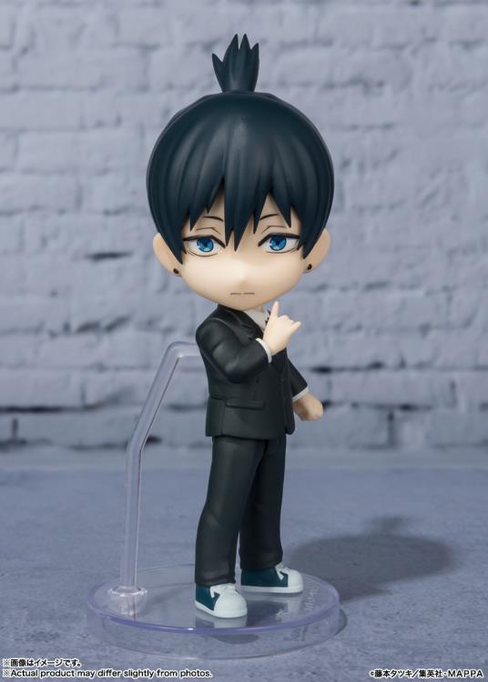 [Instock]BANDAI SPIRITS-Figuarts mini-Chainsaw Man-Aki Hayakawa
