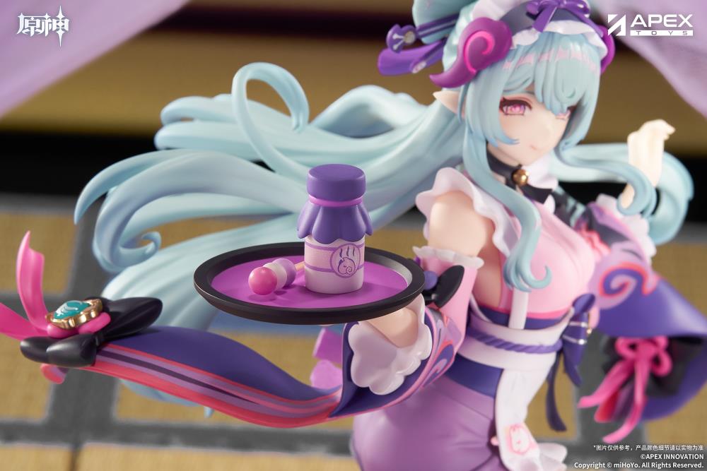 [Pre-order]Genshin Impact Limepie Yumemizuki Mizuki (Embrace of Enchanting Dreams) 1/8 Scale Figure