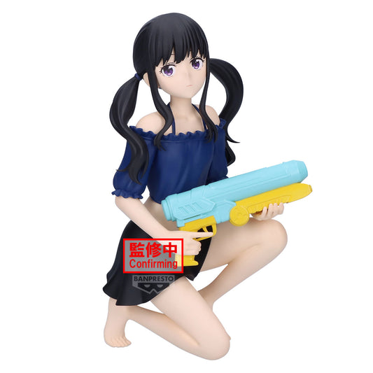 [Pre-order]Lycoris Recoil Espresto Takina Inoue (Aqua Twinkle) Figure