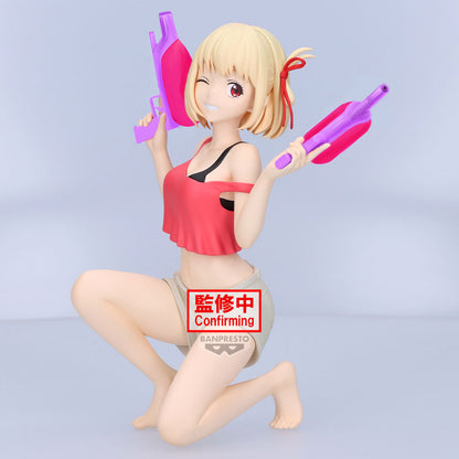 [Pre-order]Lycoris Recoil Espresto Chisato Nishikigi (Aqua Twinkle) Figure