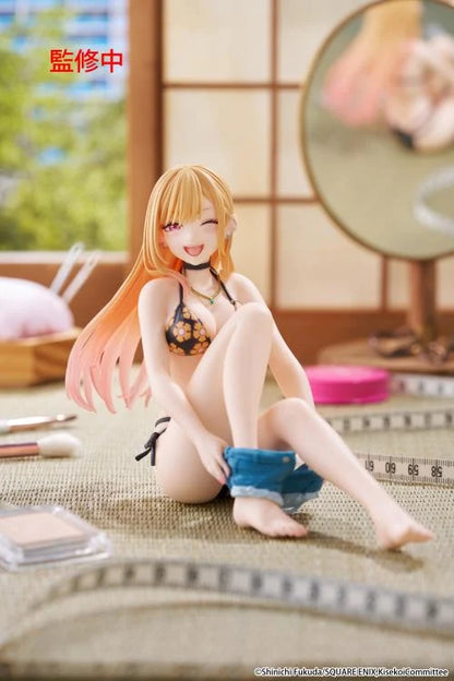[Pre-order]My Dress-Up Darling Desktop Cute Marin Kitagawa (Measured Swimsuit Ver.) Figure