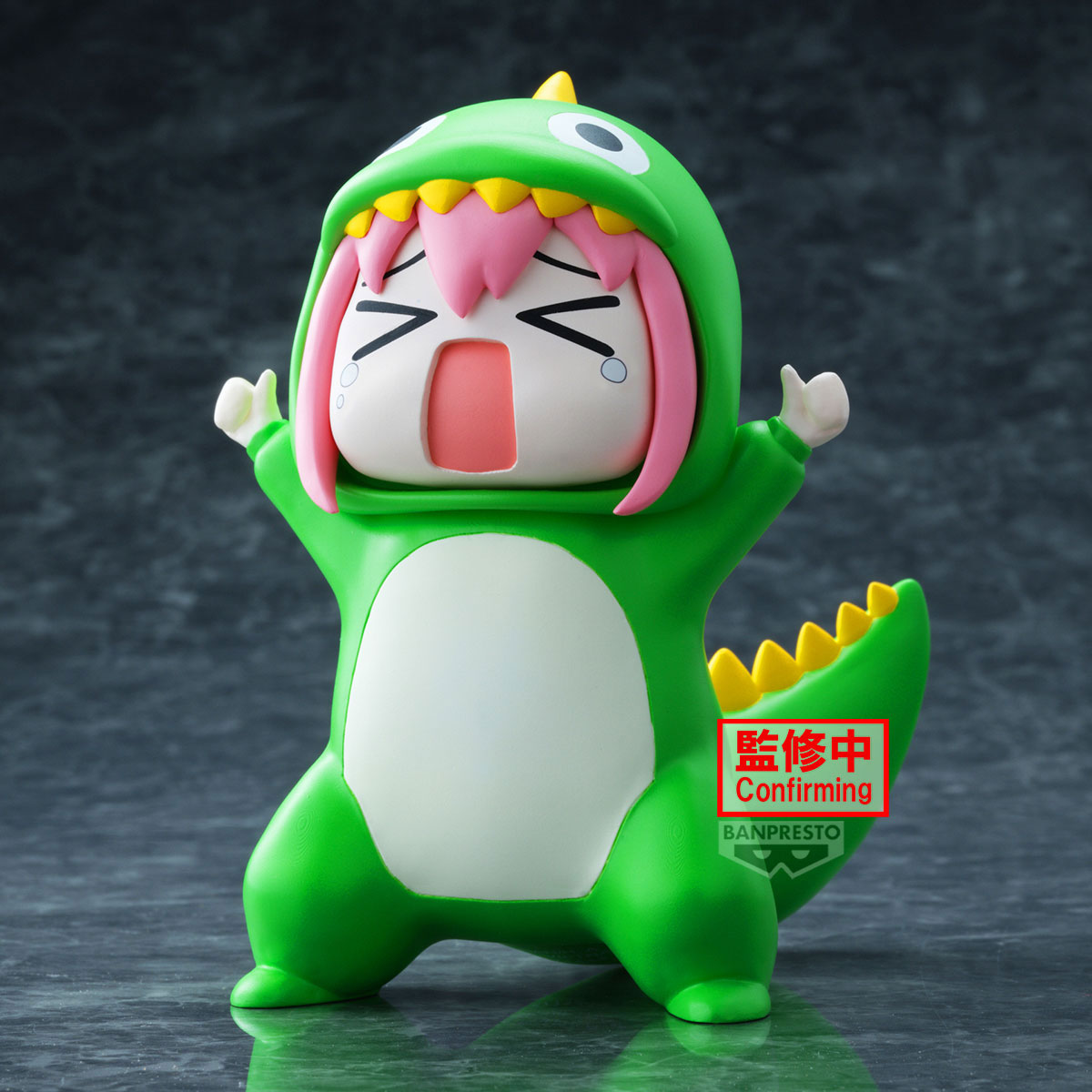 [Pre-order]BOCCHI THE ROCK! ENSHRINED MONSTERS APPROVAL DESIRE MONSTER