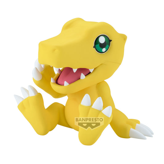 [Pre-order]Digimon Adventure Sofvimates Vol.2 Agumon Figure