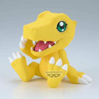[Pre-order]Digimon Adventure Sofvimates Vol.2 Agumon Figure