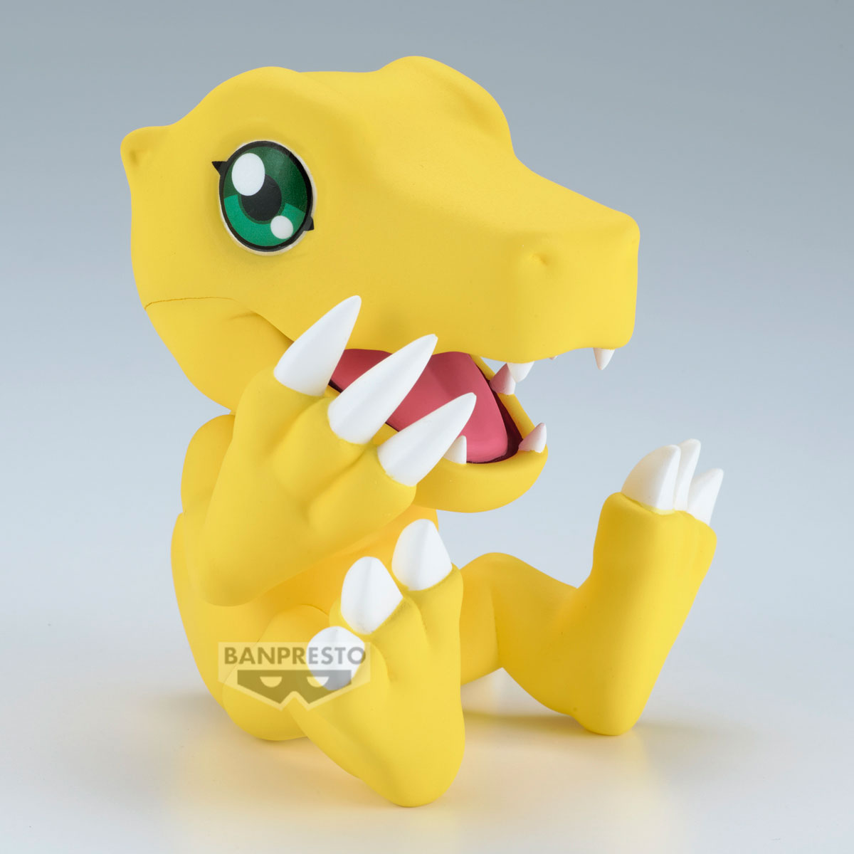 [Pre-order]Digimon Adventure Sofvimates Vol.2 Agumon Figure