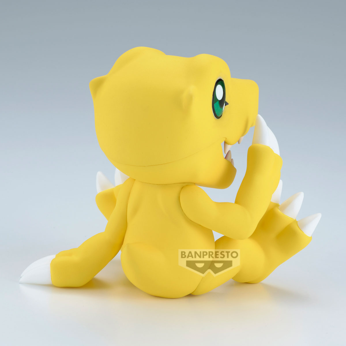 [Pre-order]Digimon Adventure Sofvimates Vol.2 Agumon Figure