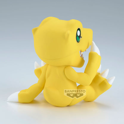 [Pre-order]Digimon Adventure Sofvimates Vol.2 Agumon Figure