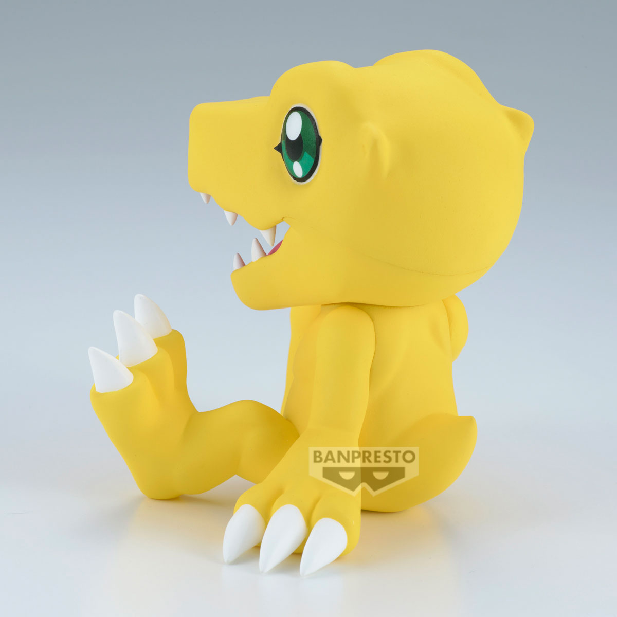 [Pre-order]Digimon Adventure Sofvimates Vol.2 Agumon Figure
