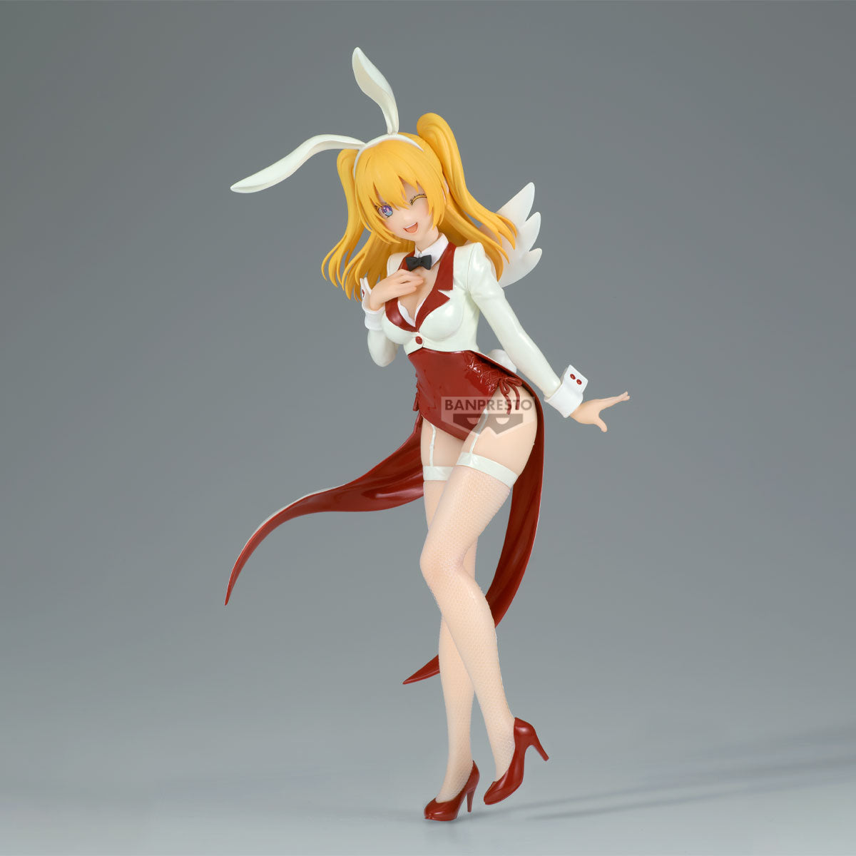 [Pre-order]2.5 Dimensional Seduction Glitter & Glamours Liliel (Bunny Style) Figure
