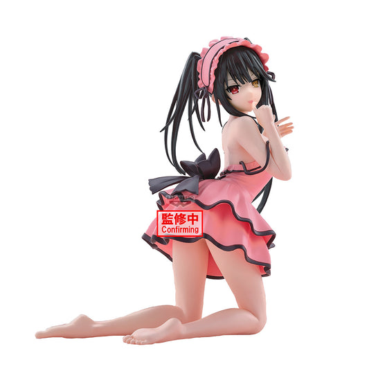[Pre-order]Date A Live PenLife! Kurumi Tokisaki (Sweet Silk Wear Ver.) Figure