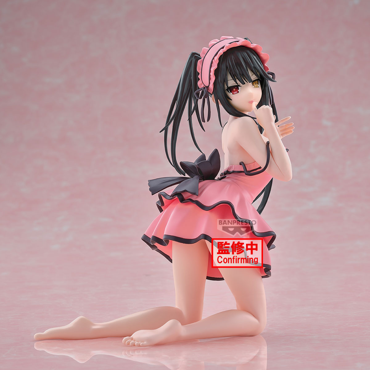 [Pre-order]Date A Live PenLife! Kurumi Tokisaki (Sweet Silk Wear Ver.) Figure