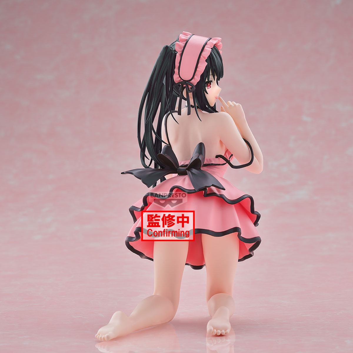 [Pre-order]Date A Live PenLife! Kurumi Tokisaki (Sweet Silk Wear Ver.) Figure