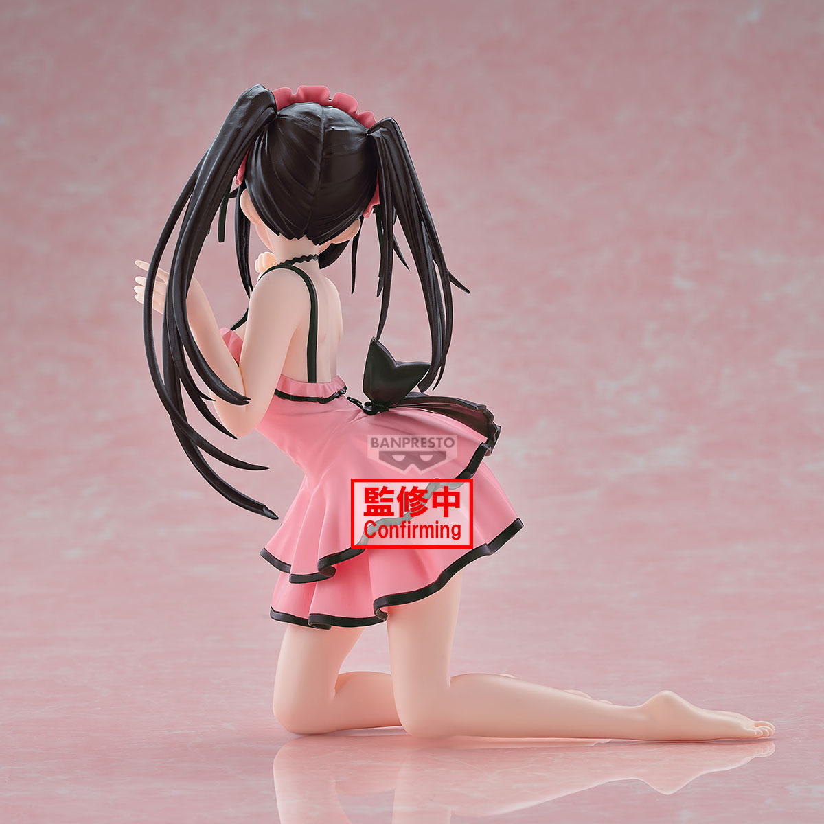 [Pre-order]Date A Live PenLife! Kurumi Tokisaki (Sweet Silk Wear Ver.) Figure