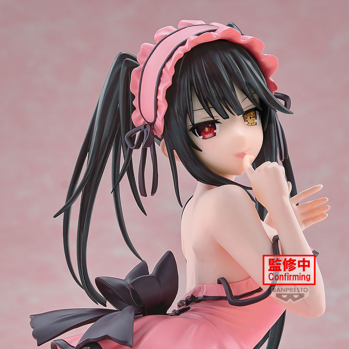 [Pre-order]Date A Live PenLife! Kurumi Tokisaki (Sweet Silk Wear Ver.) Figure
