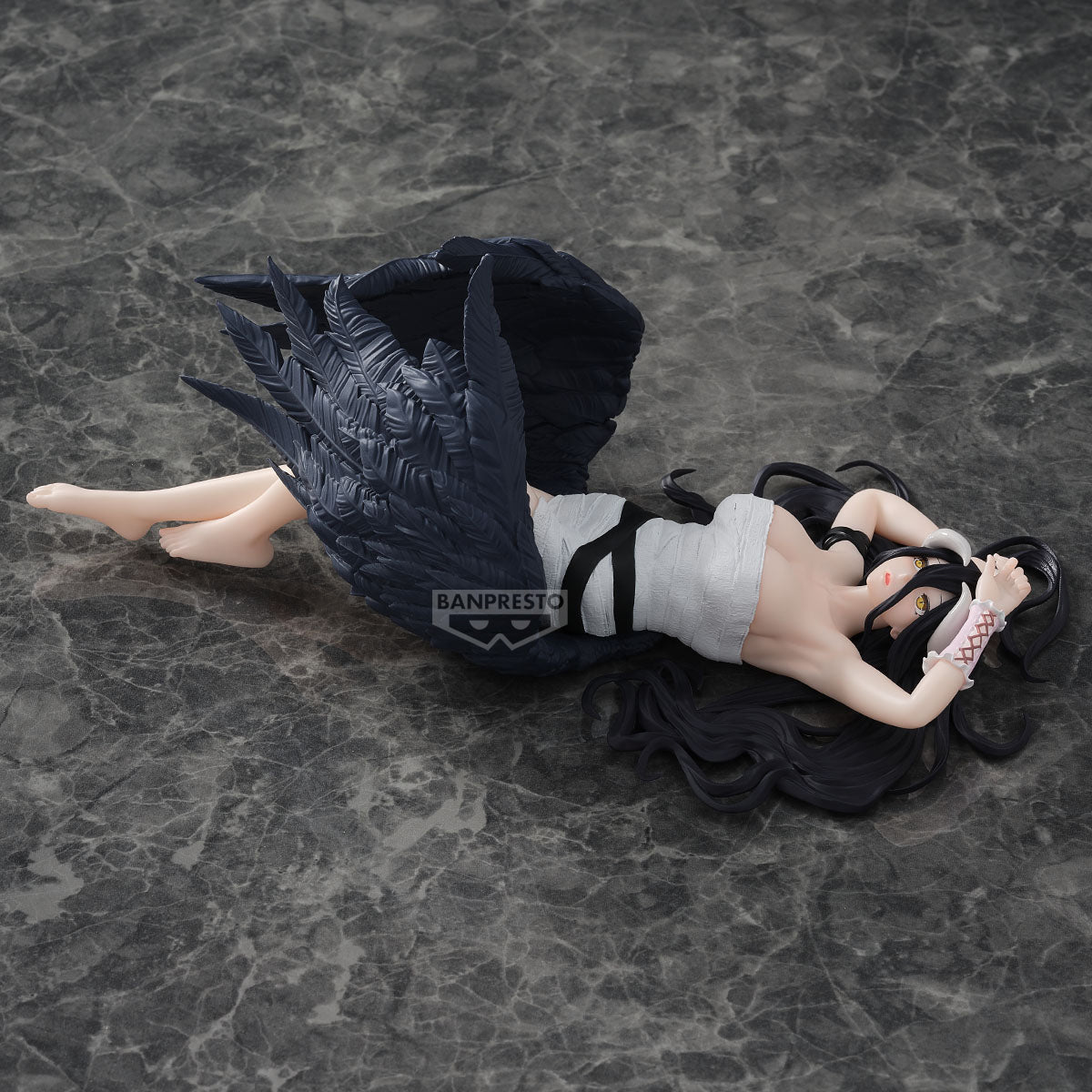 [Pre-order]Overlord Relax time Albedo (Roll Bandage Ver.) Figure