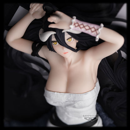 [Pre-order]Overlord Relax time Albedo (Roll Bandage Ver.) Figure