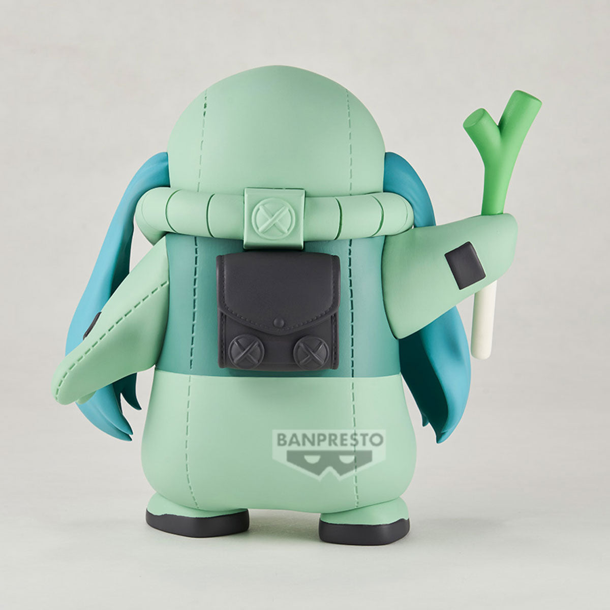 [Pre-order]Mobile Suit Gundam 45th Anniversary Hatsune Miku (Zaku Costume Ver.) Figure