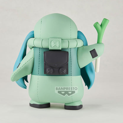 [Pre-order]Mobile Suit Gundam 45th Anniversary Hatsune Miku (Zaku Costume Ver.) Figure