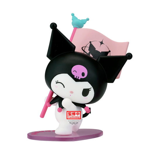 [Pre-order]PARTNERSHOP EX – SANRIO CHARACTERS KUROMI FIGURE COLLECTION (VER.A)