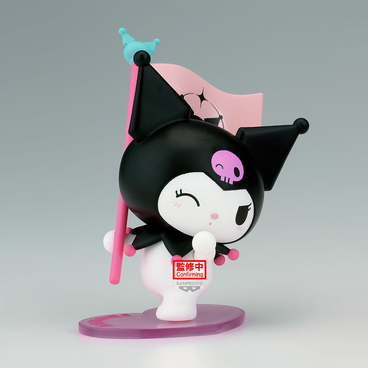 [Pre-order]PARTNERSHOP EX – SANRIO CHARACTERS KUROMI FIGURE COLLECTION (VER.A)