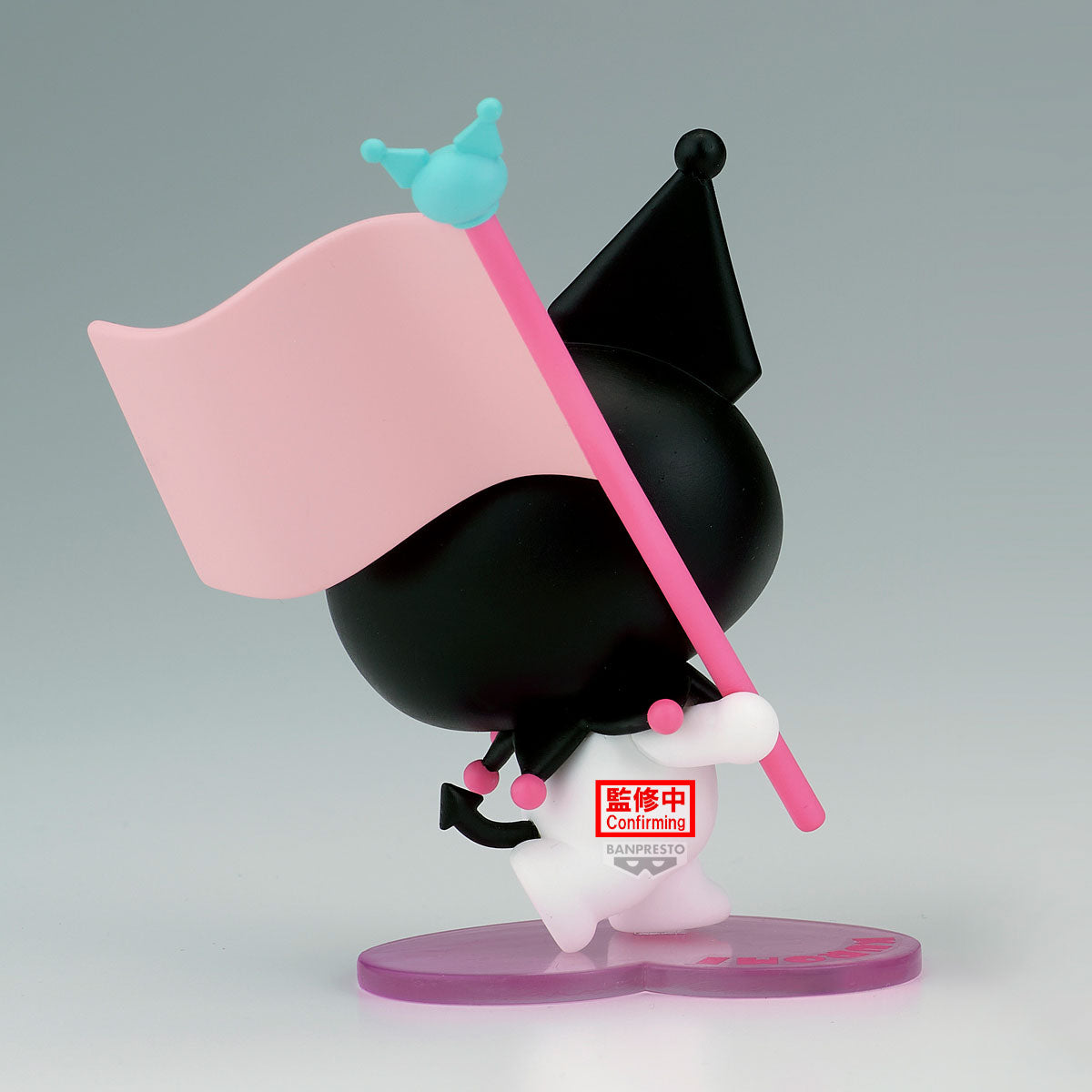 [Pre-order]PARTNERSHOP EX – SANRIO CHARACTERS KUROMI FIGURE COLLECTION (VER.A)