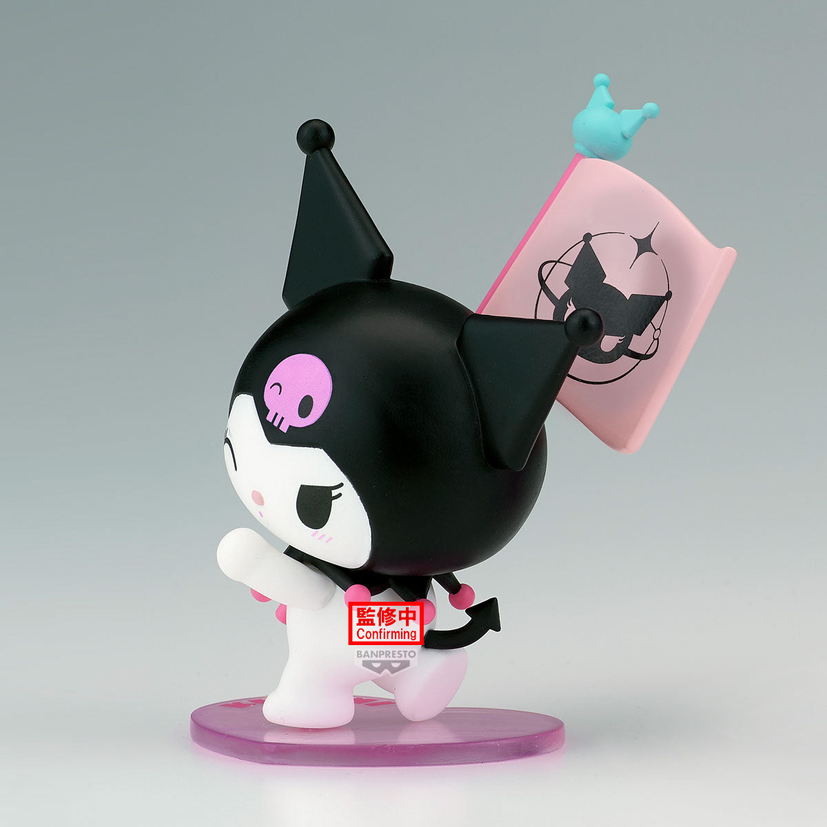 [Pre-order]PARTNERSHOP EX – SANRIO CHARACTERS KUROMI FIGURE COLLECTION (VER.A)