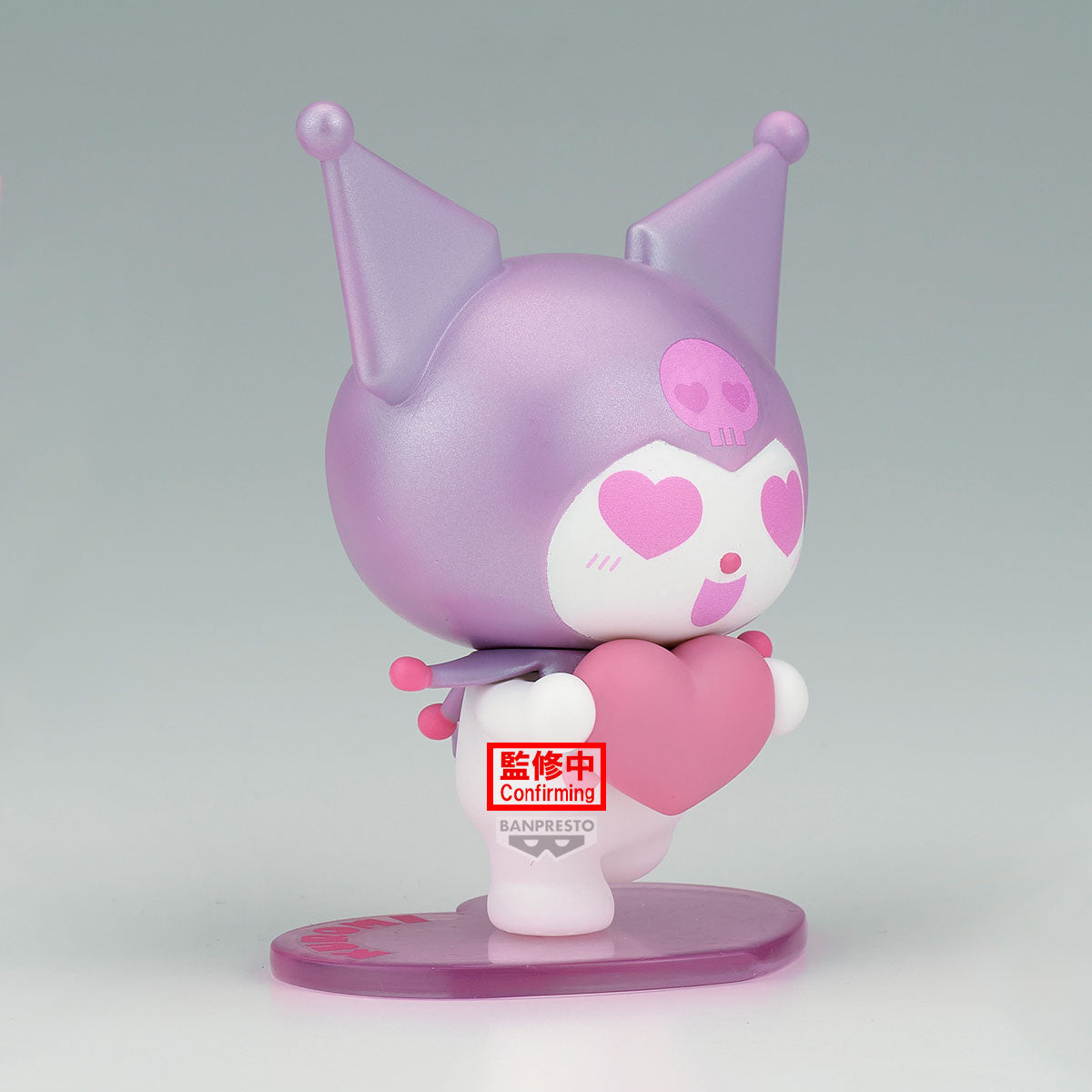 [Pre-order]PARTNERSHOP EX – SANRIO CHARACTERS KUROMI FIGURE COLLECTION (VER.B)