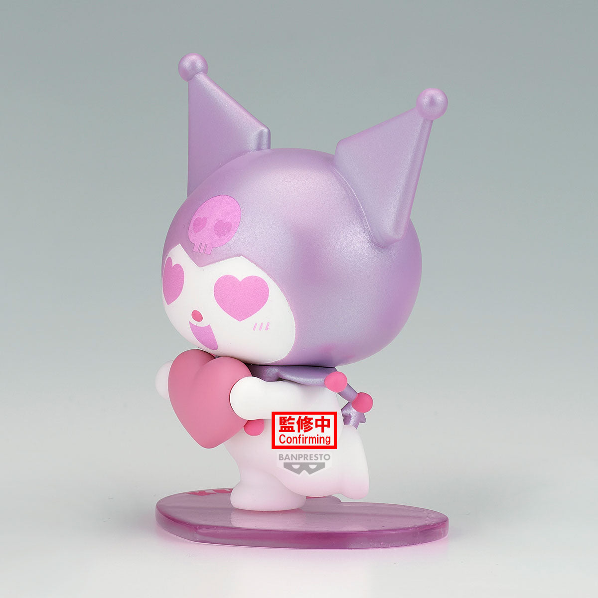 [Pre-order]PARTNERSHOP EX – SANRIO CHARACTERS KUROMI FIGURE COLLECTION (VER.B)